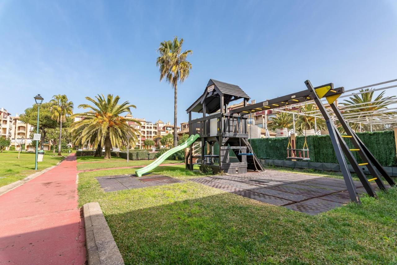 Alcaudon By H Apartment Isla Canela Exterior photo