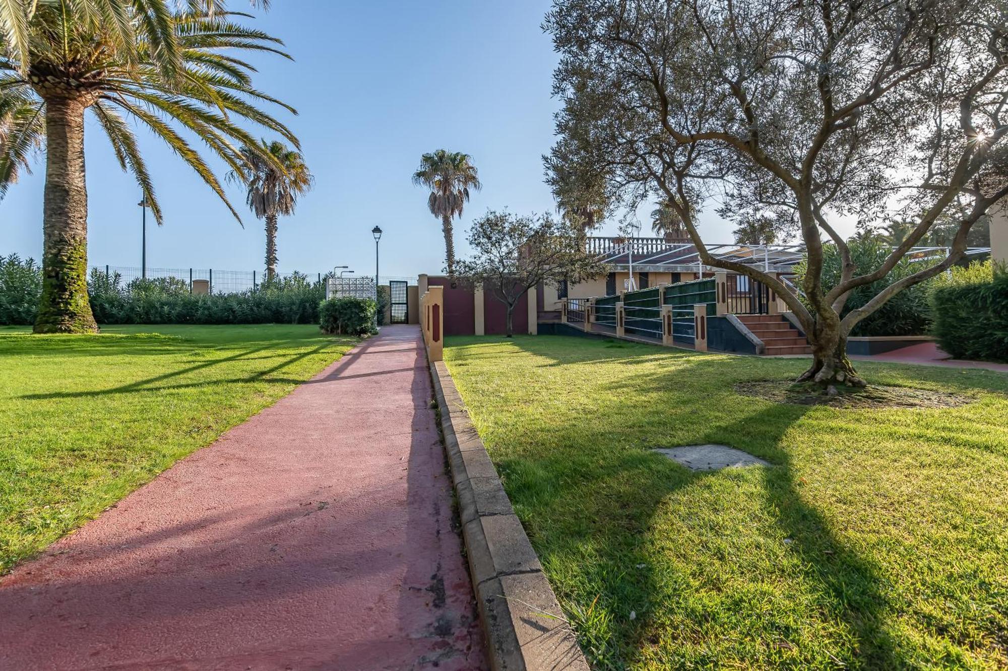 Alcaudon By H Apartment Isla Canela Exterior photo